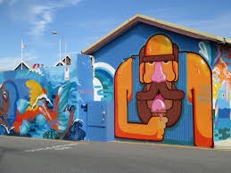 Mural In Fremantle Street Art Graffiti Street Wall Art Amazing Street Art