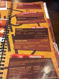 Dip n dip menu price, dip n dip bangsar, dip n dip menu malaysia, dip n dip malaysia, dip n dip menu, it is an icon with title. Dip N Dip Sukasukamakan