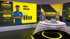 Every story from every site is brought to you automatically and continuously 24/7, within around 10. Fc Bayern Transfer News Callum Hudson Odoi Vor Wechsel Cuisance Deal Geplatzt Fussball News Sky Sport