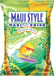 Personalized health review for lay's potato chips, kettle cooked, maui onion: Maui Style Maui Onion Flavored Potato Chips Fritolay