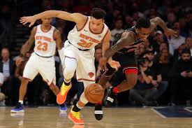 They have lots of negative reviews? Bulls Vs Knicks Final Score Zach Lavine S 41st Point Mercifully Ends Bulls Knicks After 2 Overtimes Blog A Bull