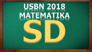 We did not find results for: Soal Usbn 2018 Sd Mi Matematika Dan Kunci Jawaban Icpns
