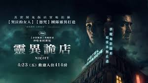 獨具遠見的導演奈沙馬蘭（《靈異第六感》、《分裂》）自編自導的驚悚新作《詭老》就要在台灣上映，日前在美國上映時便以 1,651 萬美金的好成績登上票房冠軍。本片劇本改編自皮耶奧斯卡李維 (pierre oscar levy) 及弗雷德里克彼得斯 (frederik peeters) 著作之圖像小說《沙堡》，劇情故事敘述一個以家庭. éˆç•°è©­åº—ç·šä¸Šçœ‹é©šæ‚šæ–°ä½œæŒ'æˆ°ææ€–æ¥µé™414è™Ÿæˆ¿ä½ æ•¢å…¥ä½å—Ž