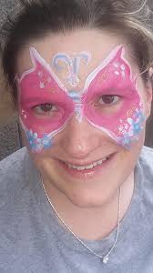 Happy face painting 1