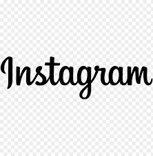 instagram word logo png image with transparent background toppng instagram word logo png image with