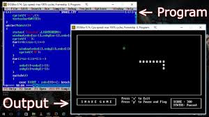 Code projects is developed to provide beginners with tutorials, source code, and projects to build their technical knowledge and exchange ideas. How To Make Snake Game In C With Source Code Basics For Beginners Easy Way To Learn Youtube