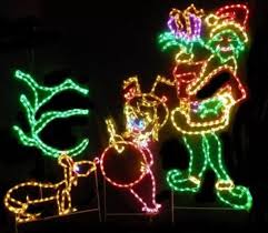 Christmas Grinch Cindy Lou Who Outdoor Led Lighted Decoration Steel Wireframe Grinch Christmas Merry Christmas Everybody Cindy Lou