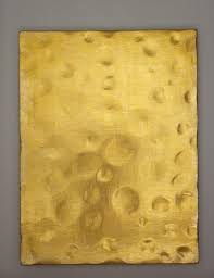 Yves Klein Resonance 1960 Yves Klein Art Gold Art