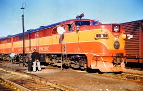 The American Railroads Train Railroad Industry Railroad