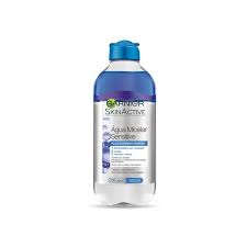 Our end to end journey towards sustainability. Garnier Micellar Cleansing Water Sensitive Eyes 400ml