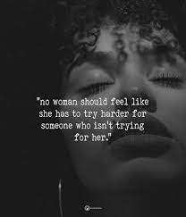 They aren't there for you like you are there for them. One Sided Relationship 7 Signs You Are In A One Sided Relationship