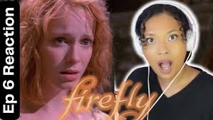 Reacting to FIREFLY 1x6 (Our Mrs. Reynolds)