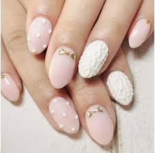 Almond nail shape like the nut of the same name, elegant in the new year, it's time to show off your almond nails. 35 Absolutely Gorgeous Almond Shaped Nails