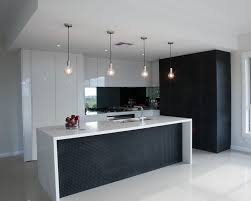 Black And White Kitchen Matt Home Camelot Homes Matte Black Kitchen Modern Kitchen Design White Gloss Kitchen
