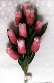 Pink real touch tulip wedding bouquet ready for quick shipment 3 dozen tulips customize your wedding bouquet bridal bridesmaid bouquet. China Lovely Modern Artificial Wedding Bouquet Tulips Flowers Posy Bwgfy11024 China Tulip Flowers And Artificial Tulip Floral Price