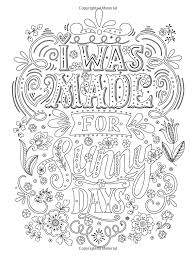 Enjoy the anti stress inspirational quote coloring book free for adults spreading good vibes! Pin On Coloring The Stress