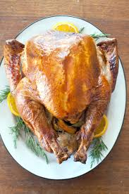 Mix the cayenne, cumin and a pinch of salt and pepper. How Chefs Cook Thanksgiving Turkey Popsugar Food
