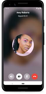 Make a video calling app now. Voice Or Video Calling Signal Support