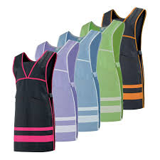 Chasuble Professionnel Collectivite Melie Clemix Chasuble Tenue Professionnelle Uniformes De Travail