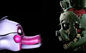 Springtrap X Funtime Foxy Fnaf Funtime Foxy Sister Location But this time, we're going to find out whether would springtrap kill you or not. springtrap x funtime foxy fnaf