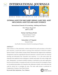 Pada 1910, ketika tanah melayu dijajah oleh british, ahli perniagaan british, william middleton sime dan henry darby menubuhkan sime, darby & co dalam sektor perladangan getah. Pdf External Audit For Sime Darby Berhad Audit Risk Audit Implication Audit Test And Audit Evidence