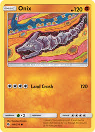 Though, we can all admit that lost thunder really did brought a lot of great cards for plenty of decks and sets that came before it and that were to come. Onix 109 Lost Thunder Lot Price History