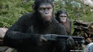 Rise of the planet of the apes. How Much Science Is There In New Planet Of The Apes Film Bbc News
