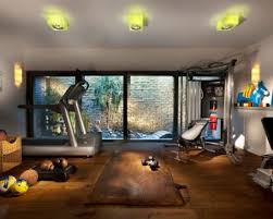 The cherry rounding off this wonderful place is the crystal light fixture. 58 Awesome Ideas For Your Home Gym It S Time For Workout Home Gym Design Home Gym Decor Gym Room At Home