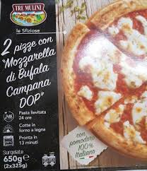 I consigli per preparare la pizza con la mozzarella di bufala campana ed esaltarne i sapori. Pizze Surgelate Tre Mulini 650 G