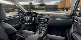 Škoda superb will support you with numerous safety assistants, simply clever features and connectivity services. Skoda Superb Combi Ein Echter Hingucker Skoda Osterreich