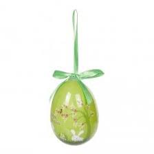 Je vous avais dit que je vous enverrais une photo des oeufs décorés réalisés. Decoration De Fete Pas Cher Gifi Decoration Fete Oeuf Deco Deco Paques