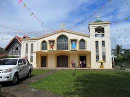 Let us rejoice and be glad in it! St Peter Baptist Church Lupi Camarines Sur Mapio Net