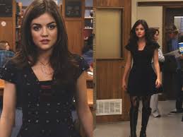 This is a quiz to see which pretty little liars character you are most like. Dress Like Aria Montgomery From Pretty Little Liars Remijane Style