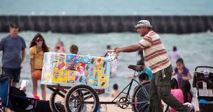 Paletas are a frozen concoction dessert. How To Be A Paletero In Chicago Wbez Chicago