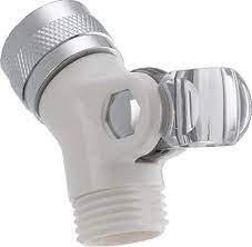 We did not find results for: Delta Faucet U4002 Wh Pk Pin Mount Swivel Connector For Handshower White Single Handle Shower Only Faucets Amazon Com