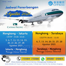 Sedikitnya 400 jadwal penerbangan domestik dan internasional di bandar. Cits Hongkong Ia Posts Facebook