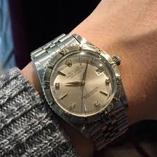 Ref 1625 Thunderbird Vintage Watches Vintage Rolex Rolex
