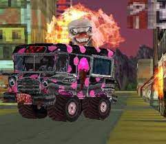 45 enable sweet tooth 30180d04 0001 46 enable minion 30180d05 0001. Twisted Metal Retrospective Part 2 Retro Junk Article