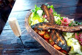 8 Best Restaurants For Salads In The San Fernando Valley Daily News