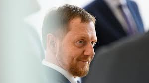 Michael Kretschmer und sein Kampf gegen den Quark