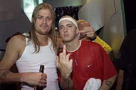 How Eminem And Kid Rock Represent The White Political Divide Huffpost Entertainment