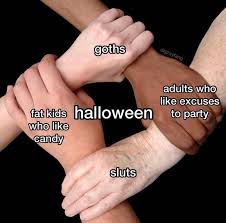 Halloween Memes