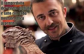Gabriele rubini, in arte chef rubio, è il fenomeno televisivo del momento. Pin Su Chef Rubio