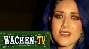 Saturday Video Recap Gunnar Meets Alissa White Gluz W O A Wacken Open Air Collection by kenny • last updated 9 days ago. gunnar meets alissa white gluz