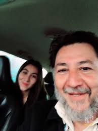 Fue candidato externo a diputado por el partido mexicano socialista en 1988. Fernandez Norona On Twitter Hoy Me Acompano Mi Pollilla A La Campana