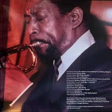 OnTheOfficeTurntable KENNY DORHAM: Blue Bossa In The Bronx