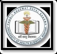 Pt. BD Sharma PGIMS Rohtak