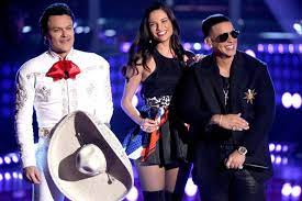 Melani garcía canta o mio bambino caro de maría callas 2. The Source La Voz Kids Fourth Season Judges Talk About The Competition