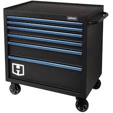154 results for tool chest roller cabinet. Hart 36 In Wide X 24 In 6 Drawer Rolling Garage Tool Cabinet Hart36tr6xd Walmart Com Walmart Com