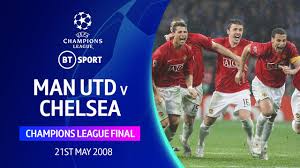 Et extra time ht half time. The 2008 Champions League Final Took Place Exactly 12 Years Ago Today Givemesport